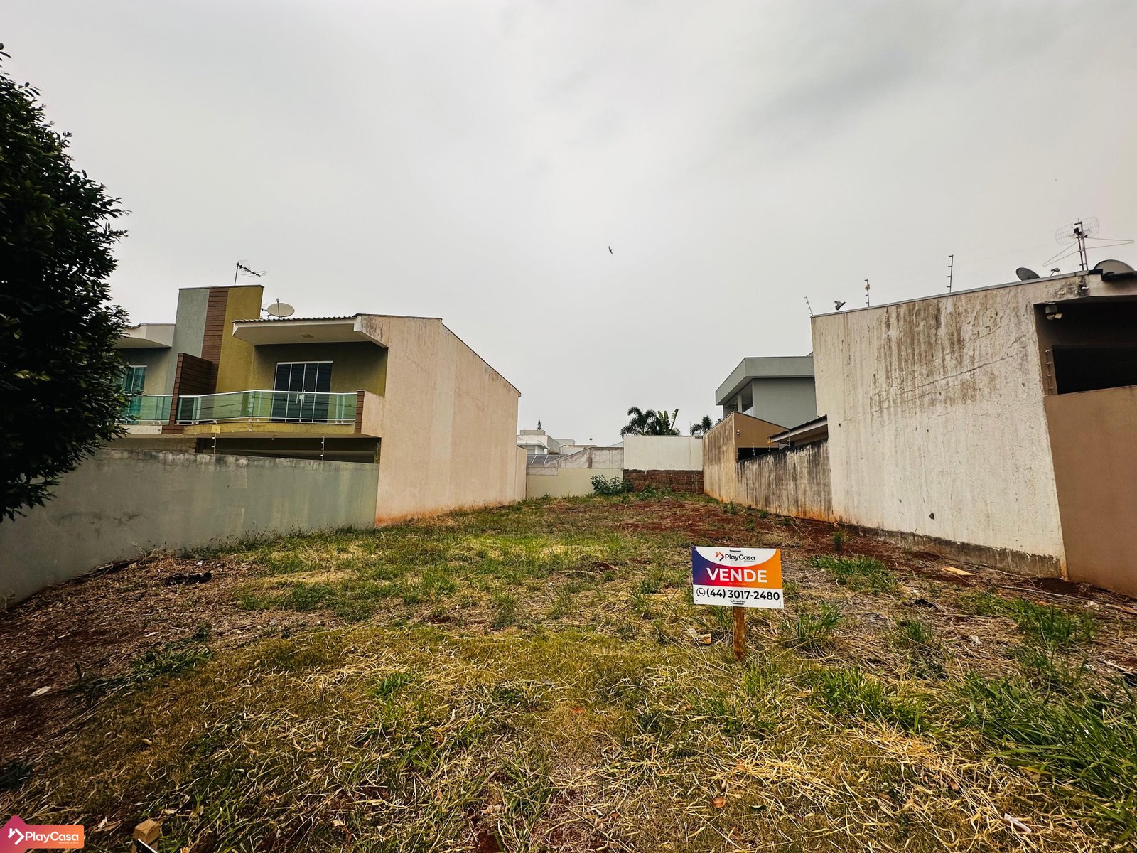 Terreno a Venda - Villaggio Trombini