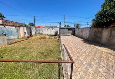 Sobrado - Conjunto Habitacional Governador Parigot de Souza