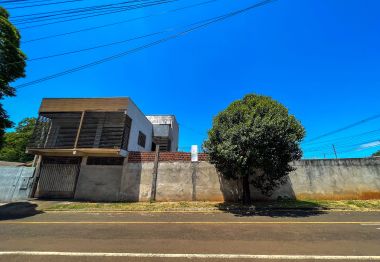 Sobrado - Conjunto Habitacional Governador Parigot de Souza