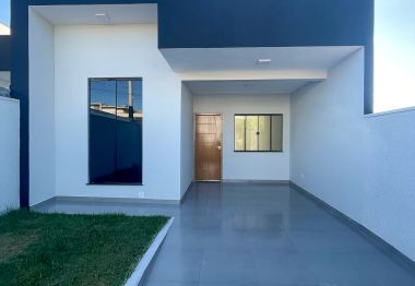Casa - Residencial Campelle